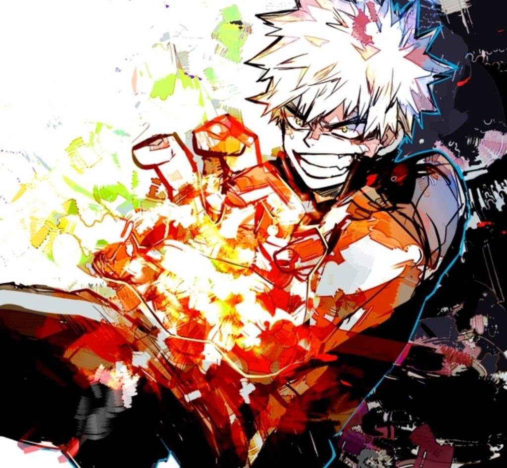 Bakugou