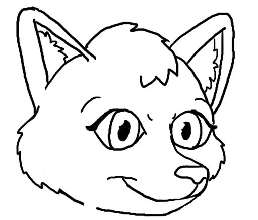 Sketches/Lineart Headshots | Wiki | Furry Amino