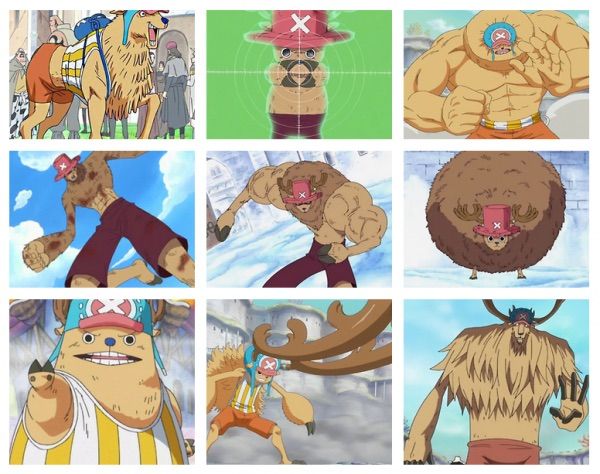 Chopper Awakening | One Piece Amino