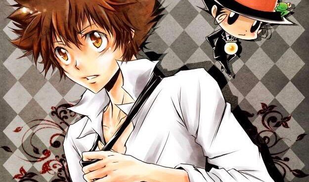 katekyo hitman reborn fanfiction