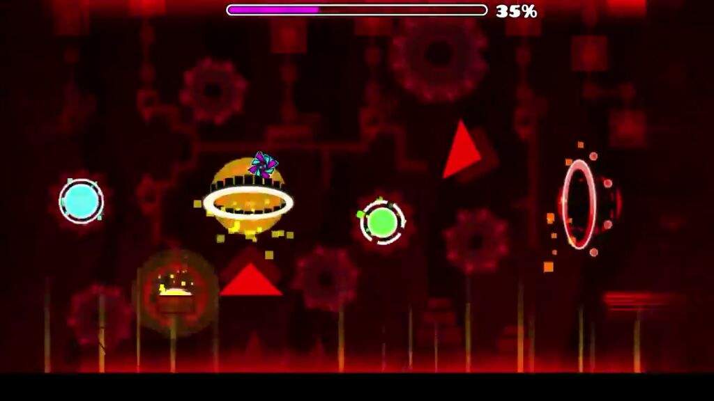 Yatagarasu geometry dash прохождение