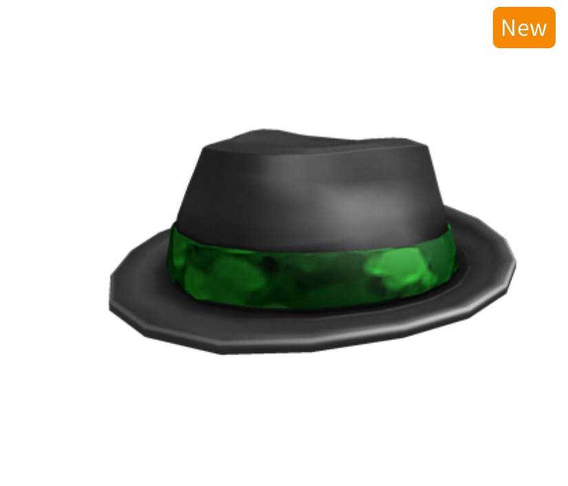 Viridian Banded Fedora Wiki Roblox Amino - roblox viridian