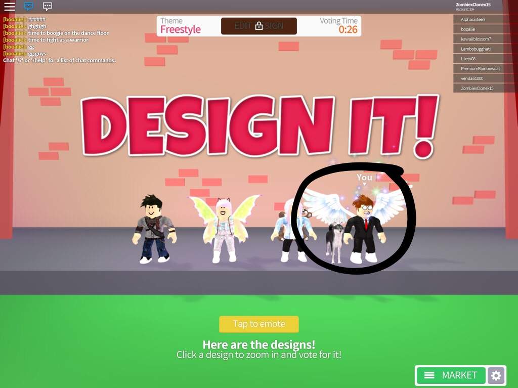 How To Win Everytime In Design It Roblox Amino