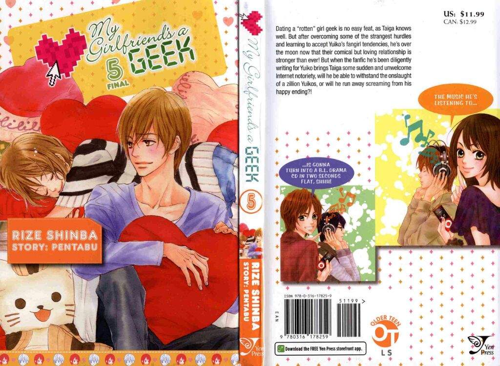 Manga Review Fujoshi Kanojo Anime Amino