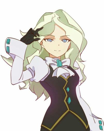 Diana Cavendish | Wiki | Anime Amino