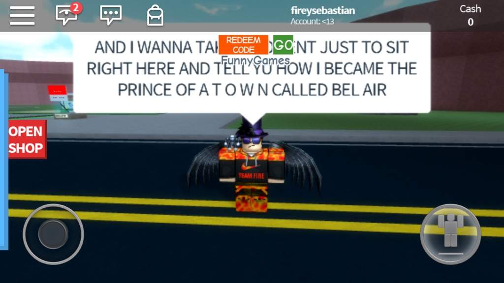 Fresh Prince Of Bel Air C Roblox Amino - 