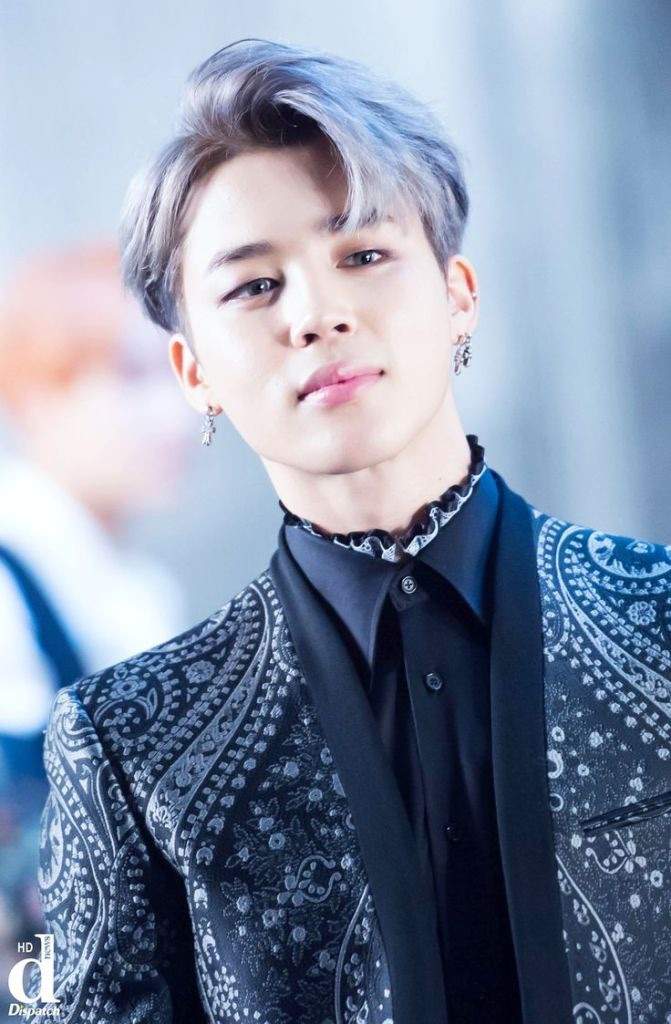 Jimin Silver Hair Appreciation ♡ | ARMY's Amino