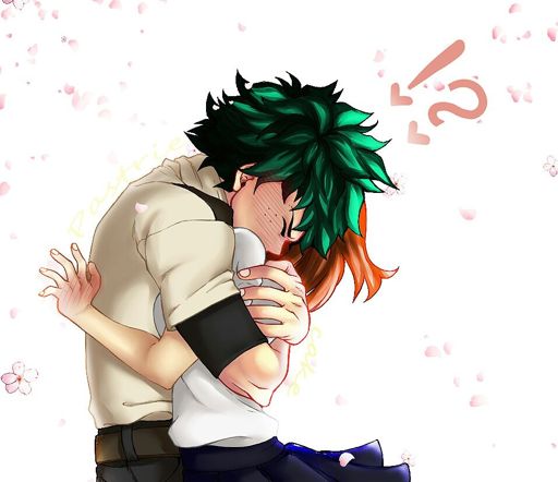 Izuku and Ochako moments | My Hero Academia Amino