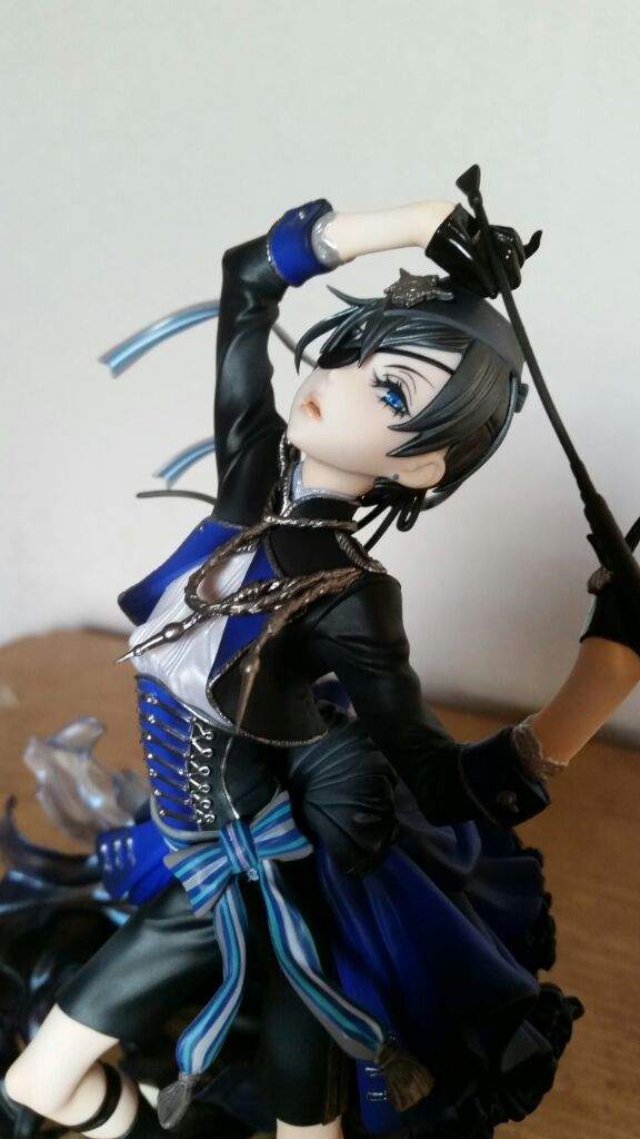 ciel book of murder figure