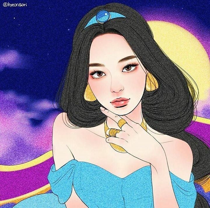 Blackpink As Disney Princesses💖 Blink 블링크 Amino