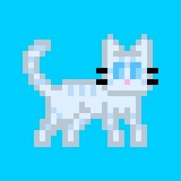Pixel Cat Requests! | Warriors Amino