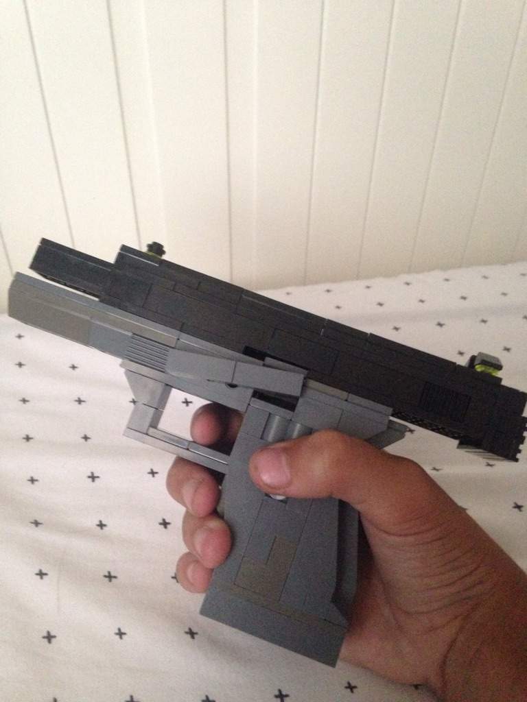 lego glock 18