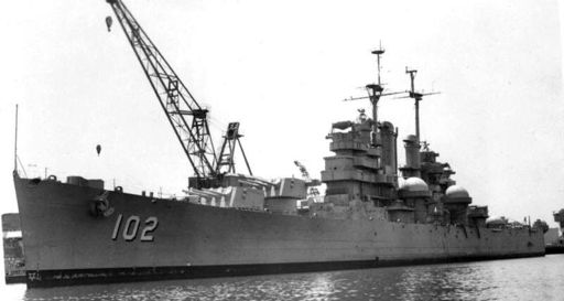 Cleveland Class Cruiser | Wiki | Military Amino Amino