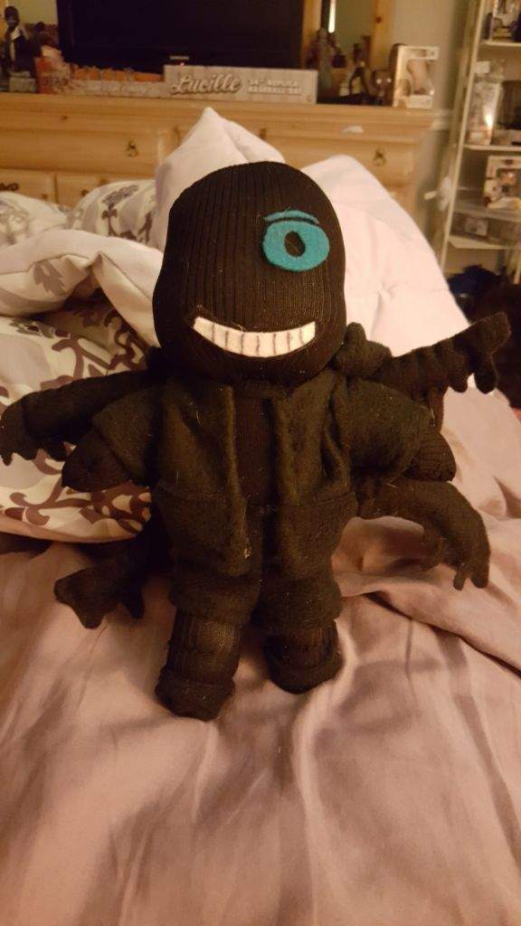 nightmare sans plush