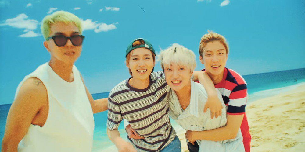 Winner - Island & Love Me Love Me: music video review | K-Pop Amino