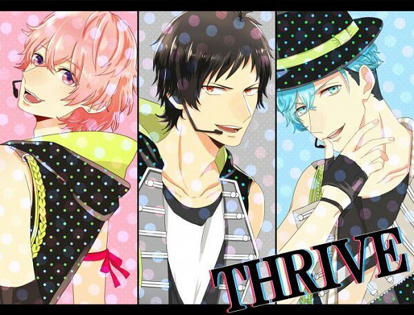 Thrive B Project Wiki All Harem Amino Amino