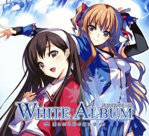 White álbum (2009) | Wiki | •Anime• Amino