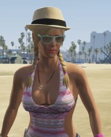 Amanda De Santa, Wiki GTA Los Santos