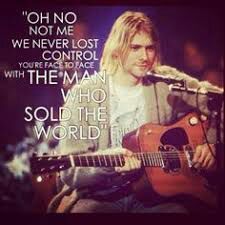 nirvana the man who sold the world แปล 1