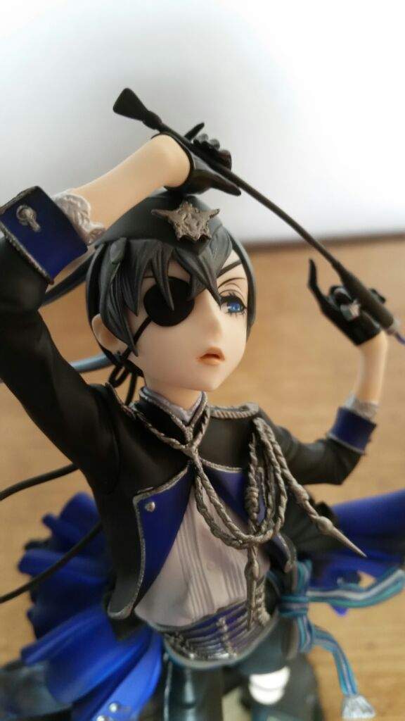 ciel book of murder figure