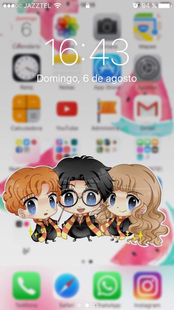 Como hacer esta pantalla de bloqueo? | •Harry Potter• Español Amino Como hacer esta pantalla de bloqueo? | •Harry Potter• Español Amino