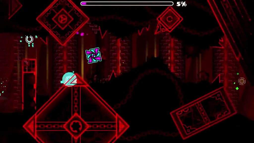 Yatagarasu geometry dash прохождение