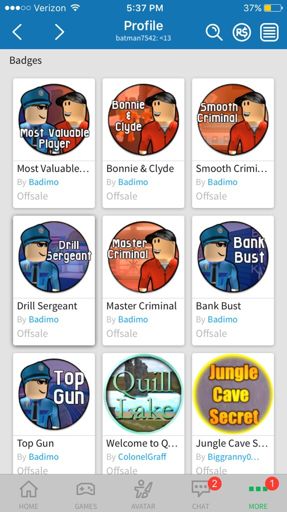 Badges Roblox Amino - how to get the bank bust badge roblox jailbreak how to get