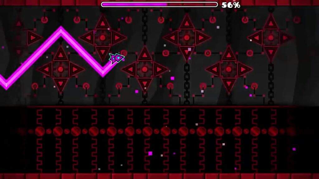 Yatagarasu geometry dash прохождение