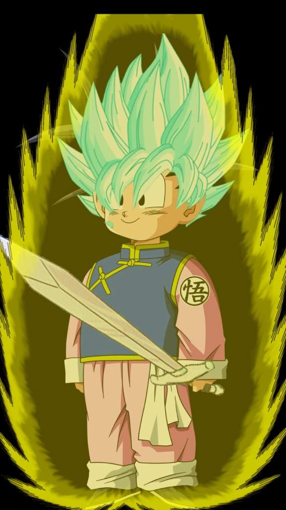 Goten Jr | Wiki | DragonBallZ Amino