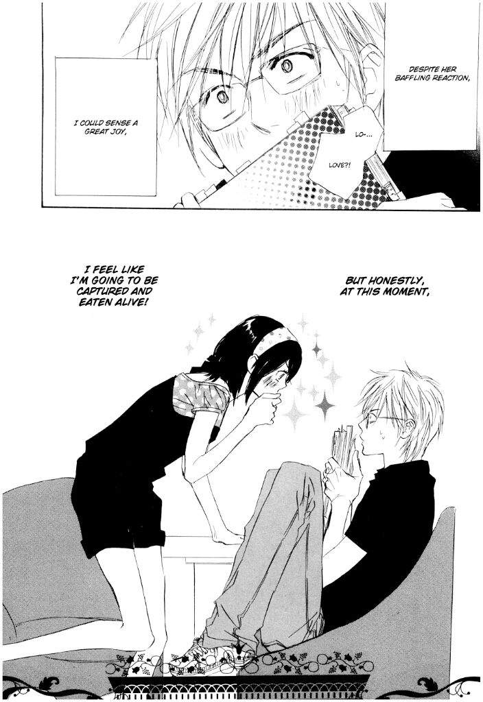 Manga Review: Fujoshi Kanojo Anime Amino