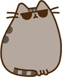 Cool cat | Pusheen The Cat Amino Amino