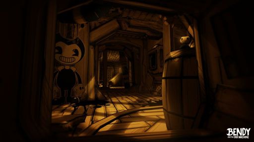 bendy and the ink machine chapter 5 maze