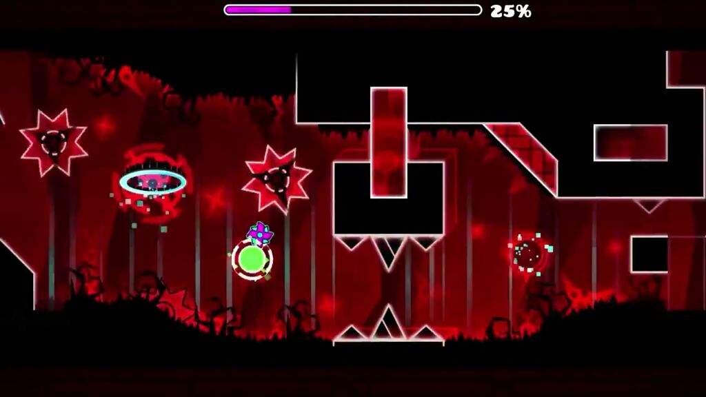 Yatagarasu geometry dash прохождение