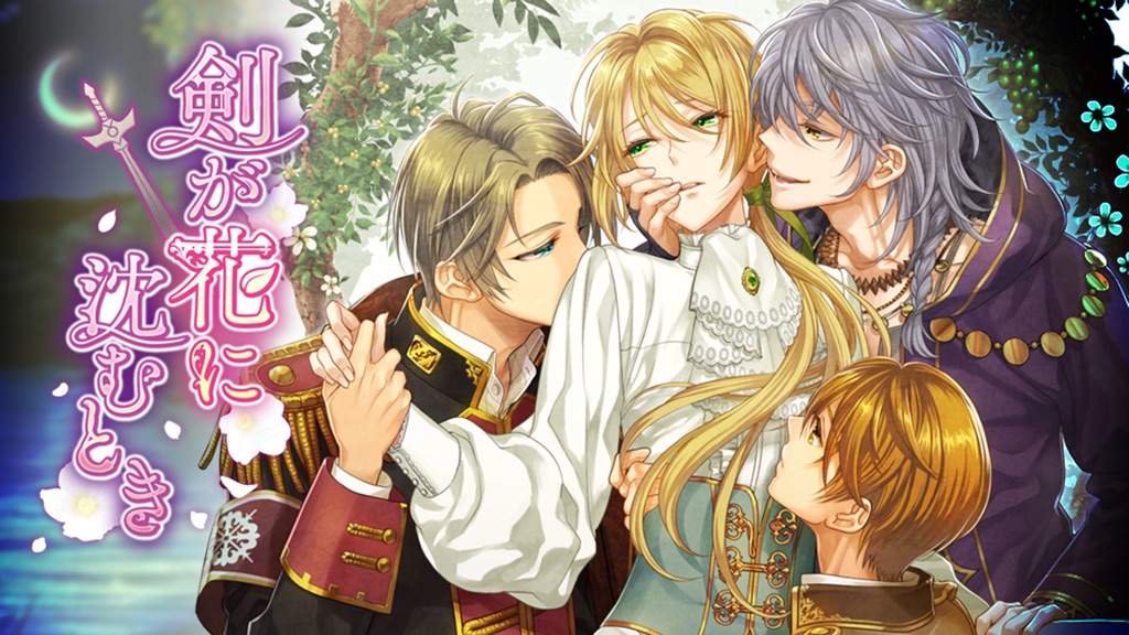 r18 otome games in english