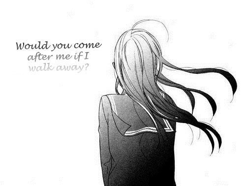 Perfect Anime Quotes For Broken Hearted Person Anime Amino