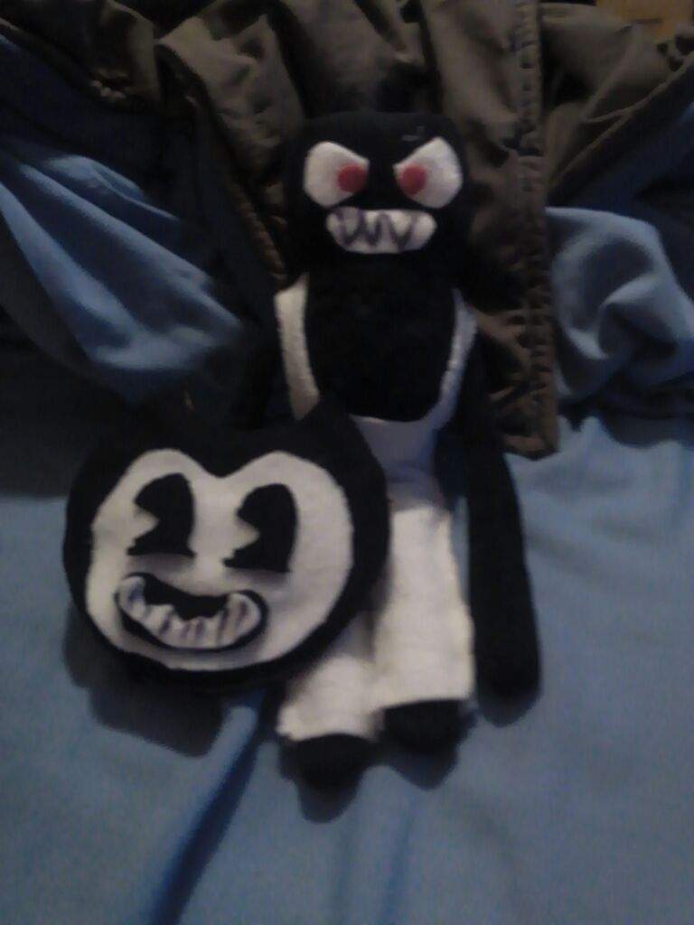 sammy plush bendy and the ink machine