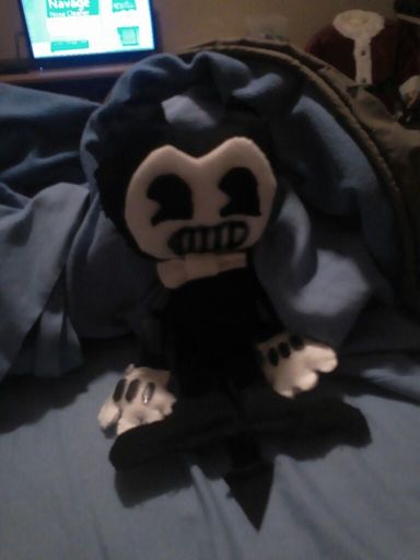 sammy plush bendy and the ink machine