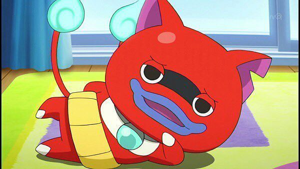 Jibanyan | Wiki | ¡Yo-kai Watch Español! Amino