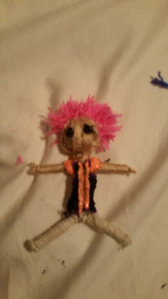 fairy tail voodoo doll