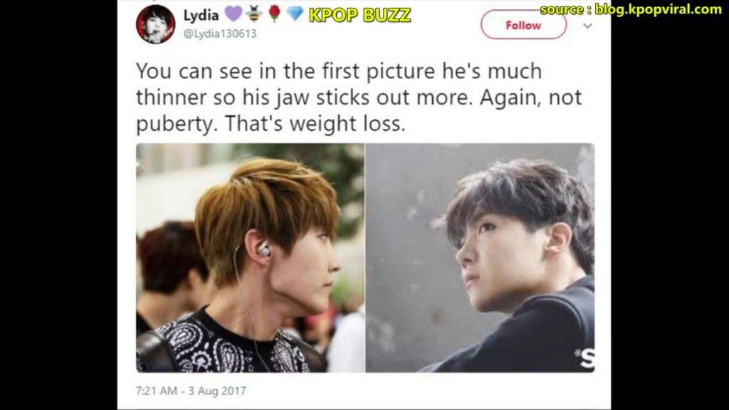 BTS Weightloss | ARMY's Amino