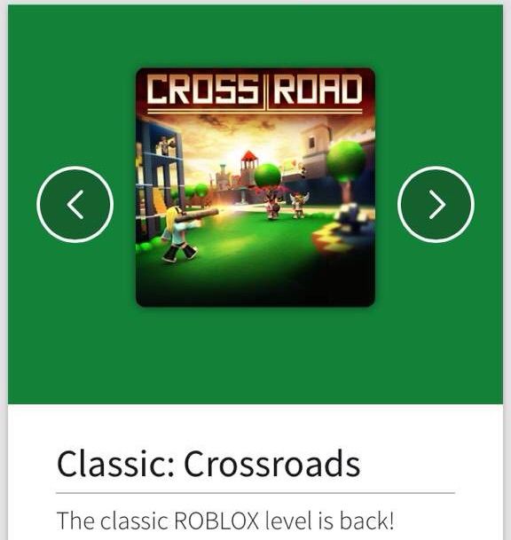 Crossroads Is Broken Oh No Roblox Amino