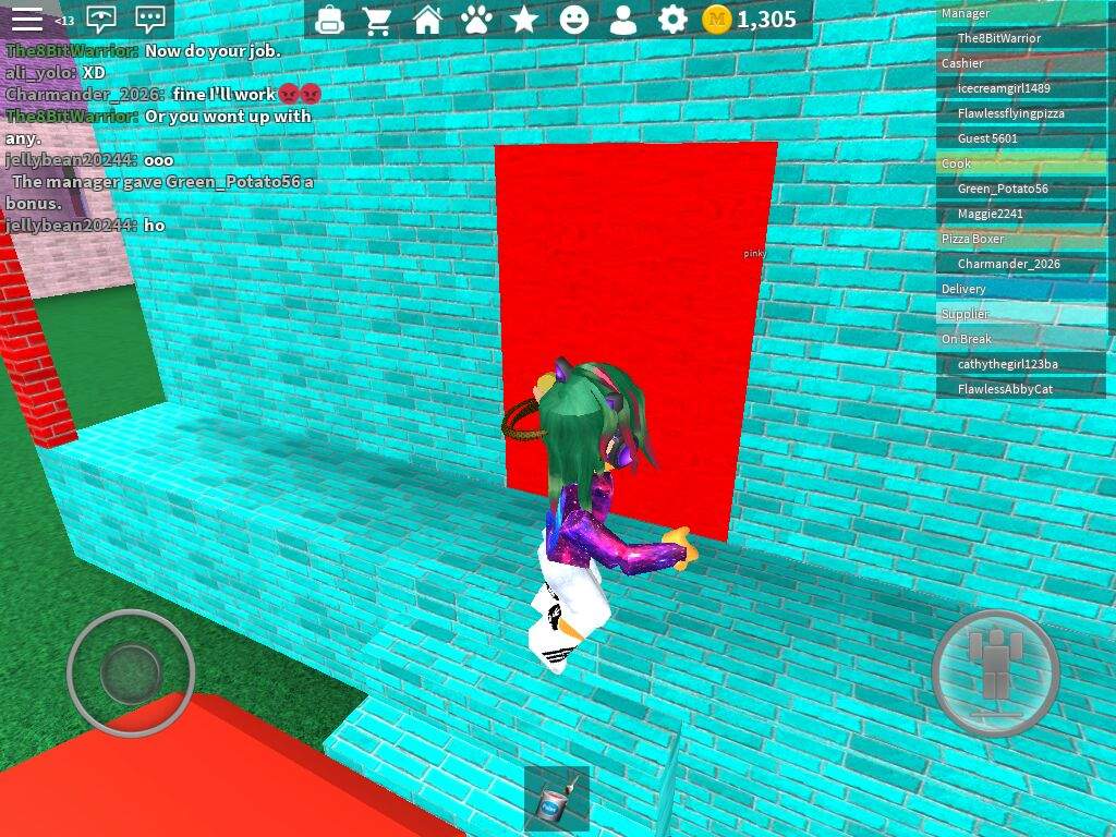 Annoying People On Pizza Place Roblox Amino - roblox work at a pizza place whistling
