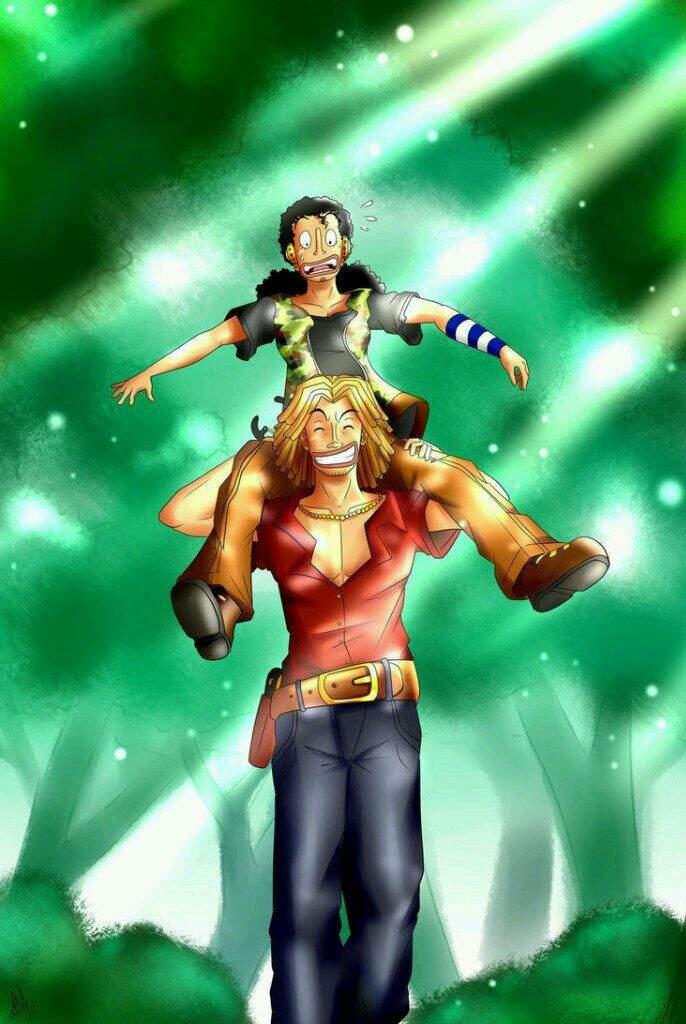 Yasopp Wiki One Piece Brasil™ Amino