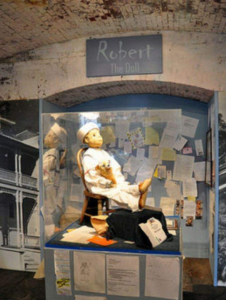 the legend of robert the doll
