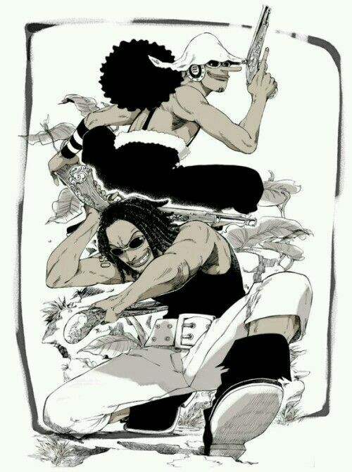 Yasopp Wiki One Piece Brasil™ Amino