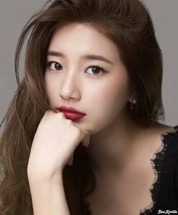 Bae Suzy in cute black dress | K-Drama Amino