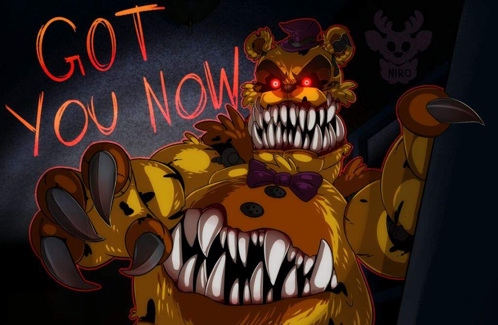 Random FNAF Art Five Nights At Freddys Amino