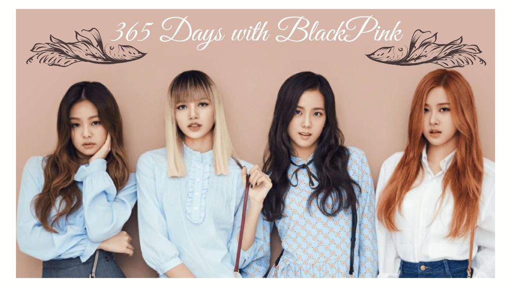 Happy Anniversary Blackpink K Pop Amino