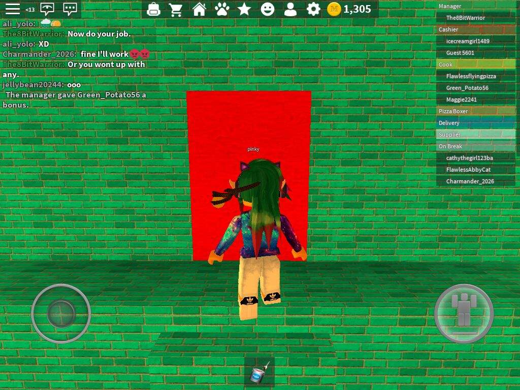 Annoying People On Pizza Place Roblox Amino - roblox work at a pizza place pizza party event
