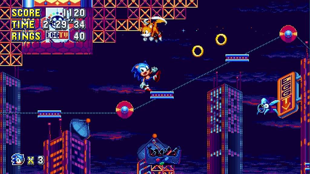 sonic mania wiki